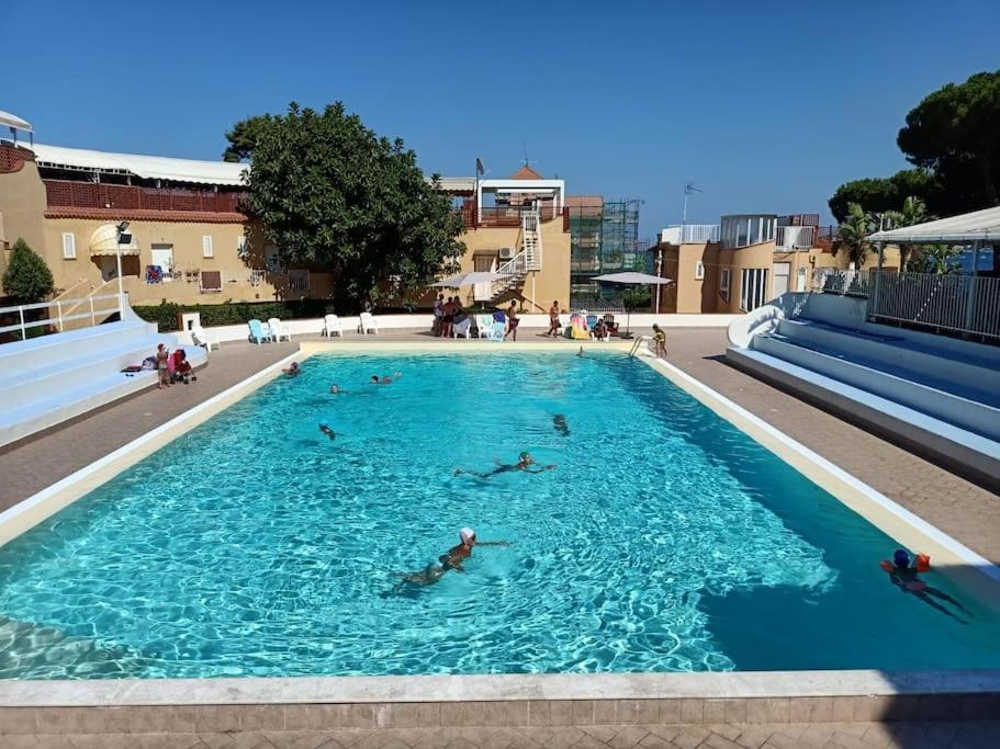 Mondello Ashur Margot House ปาแลร์โม ภายนอก รูปภาพ