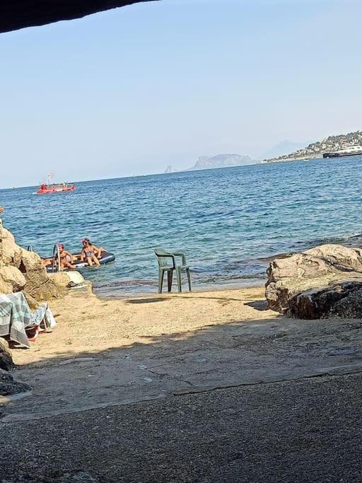 Mondello Ashur Margot House ปาแลร์โม ภายนอก รูปภาพ