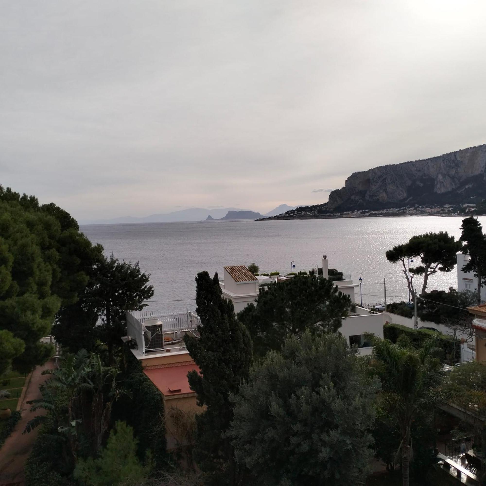 Mondello Ashur Margot House ปาแลร์โม ภายนอก รูปภาพ