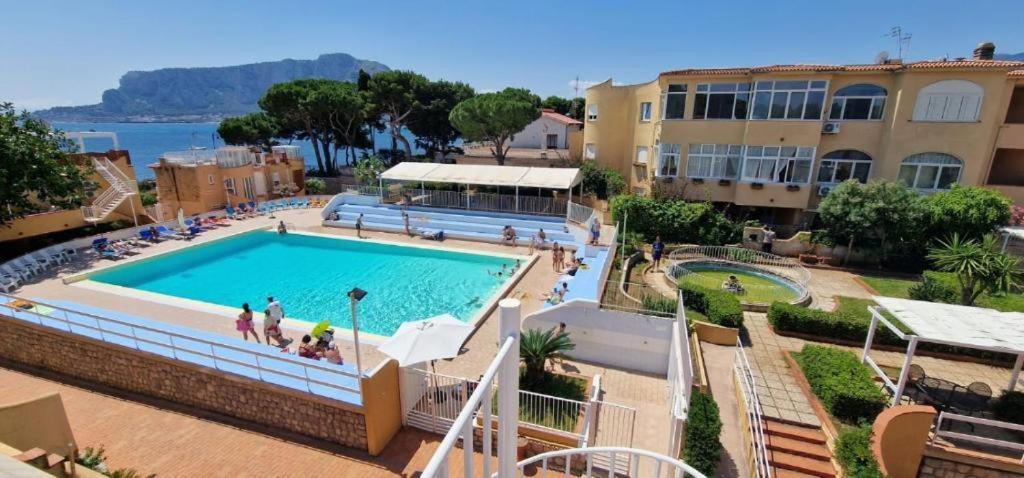 Mondello Ashur Margot House ปาแลร์โม ภายนอก รูปภาพ