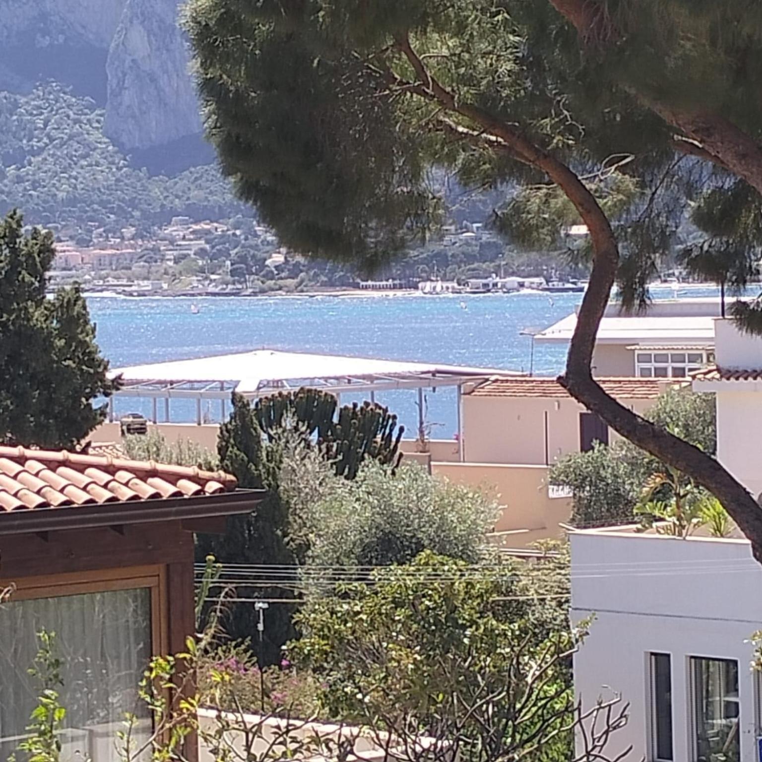 Mondello Ashur Margot House ปาแลร์โม ภายนอก รูปภาพ
