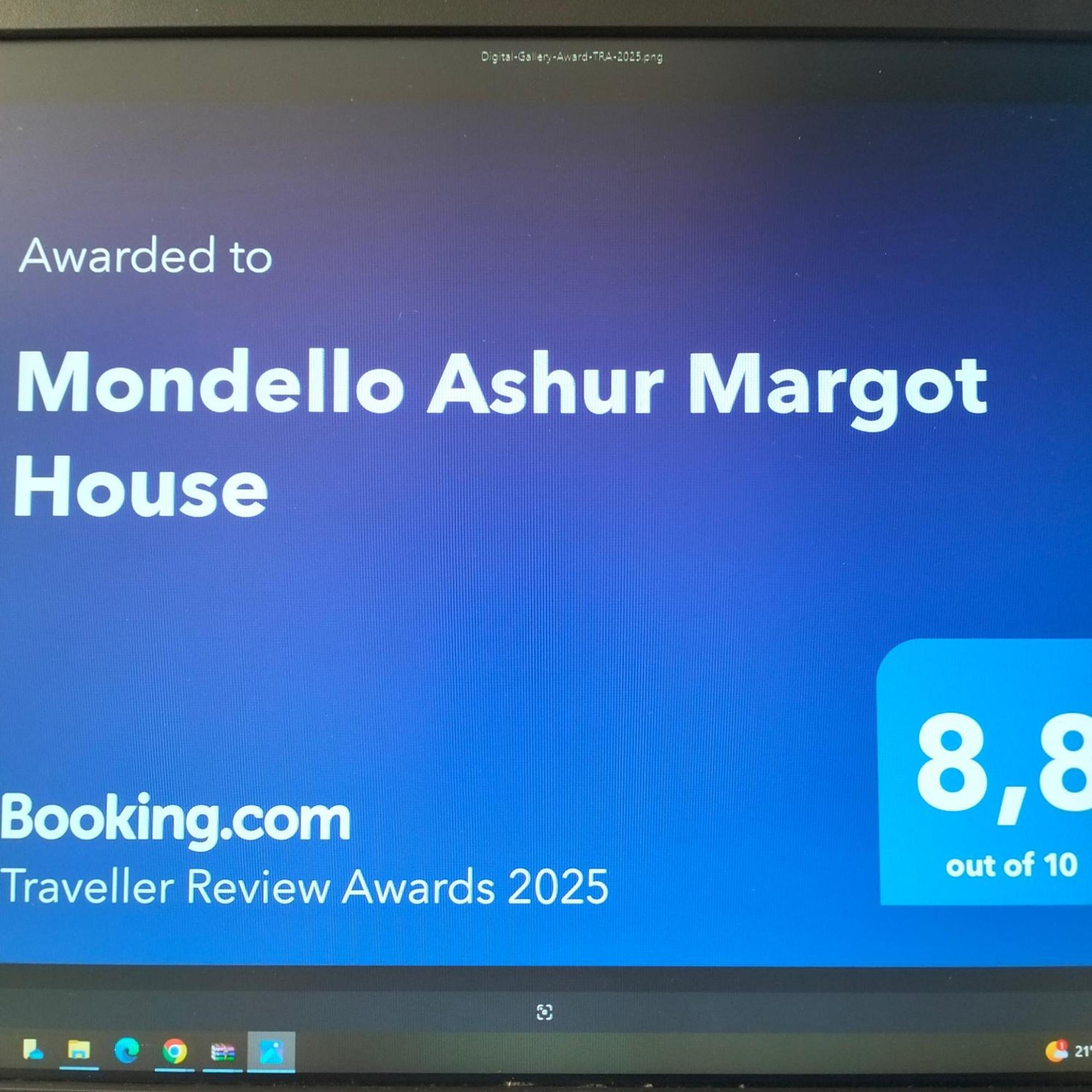 Mondello Ashur Margot House ปาแลร์โม ภายนอก รูปภาพ